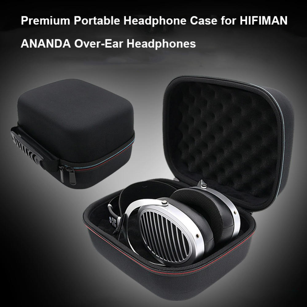 For HIFIMAN ANANDA Travel Case – Headphone Case Hard Bewertung und Preis