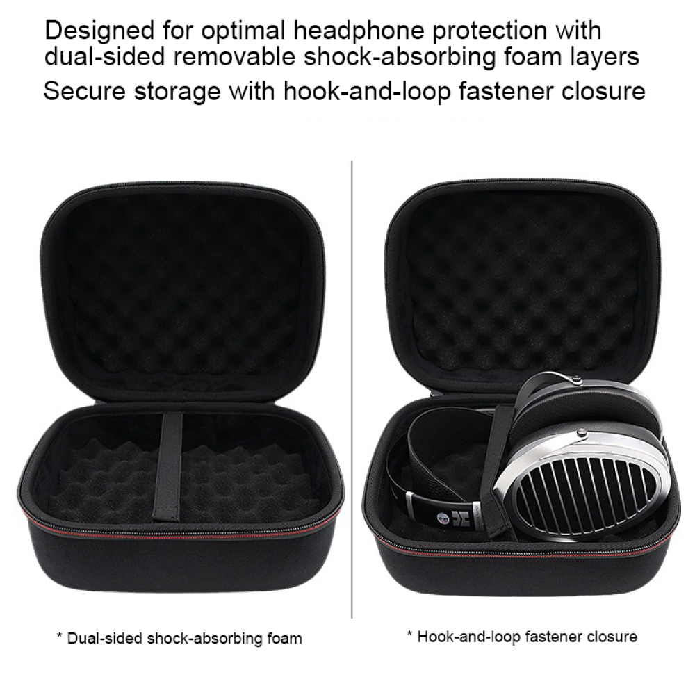 For HIFIMAN ANANDA Travel Case – Headphone Case Hard Bewertung und Preis