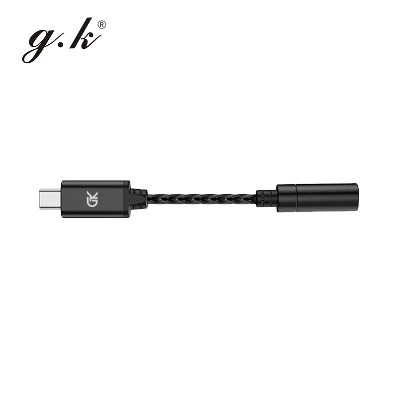GK X1 Earphone Adapter Type-C  – Usb C Earphone Bewertung und Preis