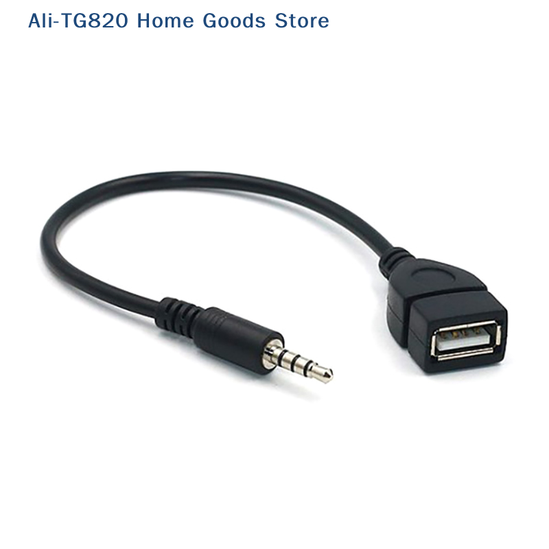 [TG820]Car MP3 Player Converte – Cable Extension 3.5 Bewertung und Preis