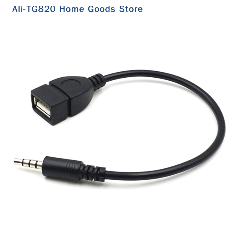 [TG820]Car MP3 Player Converte – Cable Extension 3.5 Bewertung und Preis