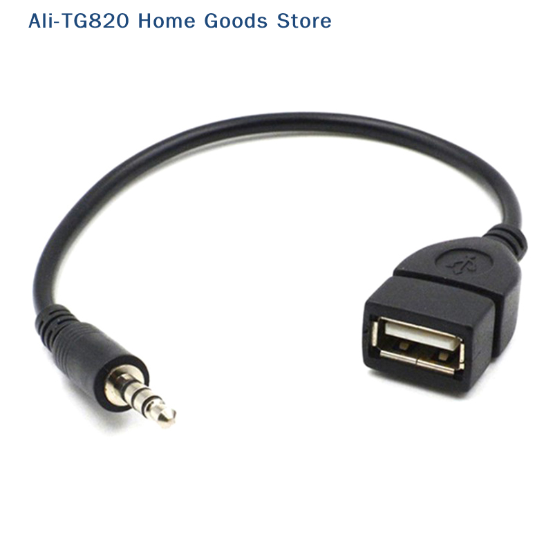 [TG820]Car MP3 Player Converte – Cable Extension 3.5 Bewertung und Preis