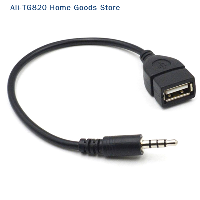[TG820]Car MP3 Player Converte – Cable Extension 3.5 Bewertung und Preis