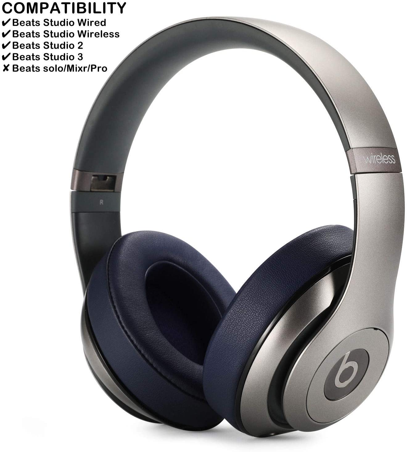 Replacement, Ear Cushion Pads  – Audiophile Headphone Wired Bewertung und Preis