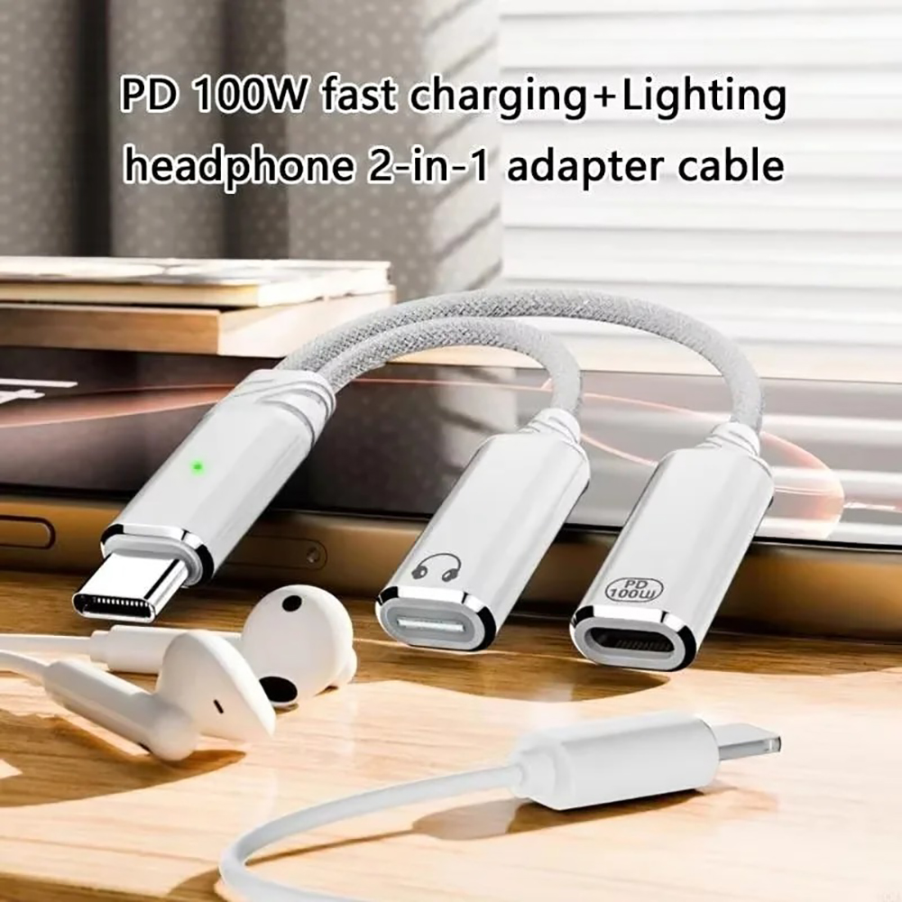 USB C Splitter 2 in 1 Headphon – Earphone Splitter Jack Bewertung und Preis