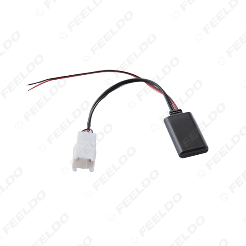 FEELDO 1PC Car 5Pin Wireless B – Bluetooth Adapter Receiver Bewertung und Preis