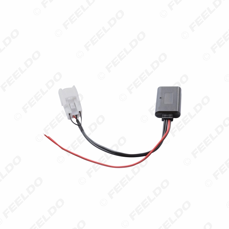 FEELDO 1PC Car 5Pin Wireless B – Bluetooth Adapter Receiver Bewertung und Preis