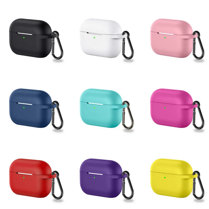 Silicone Case For Airpods Pro  – Earbuds Charging Case Bewertung und Preis