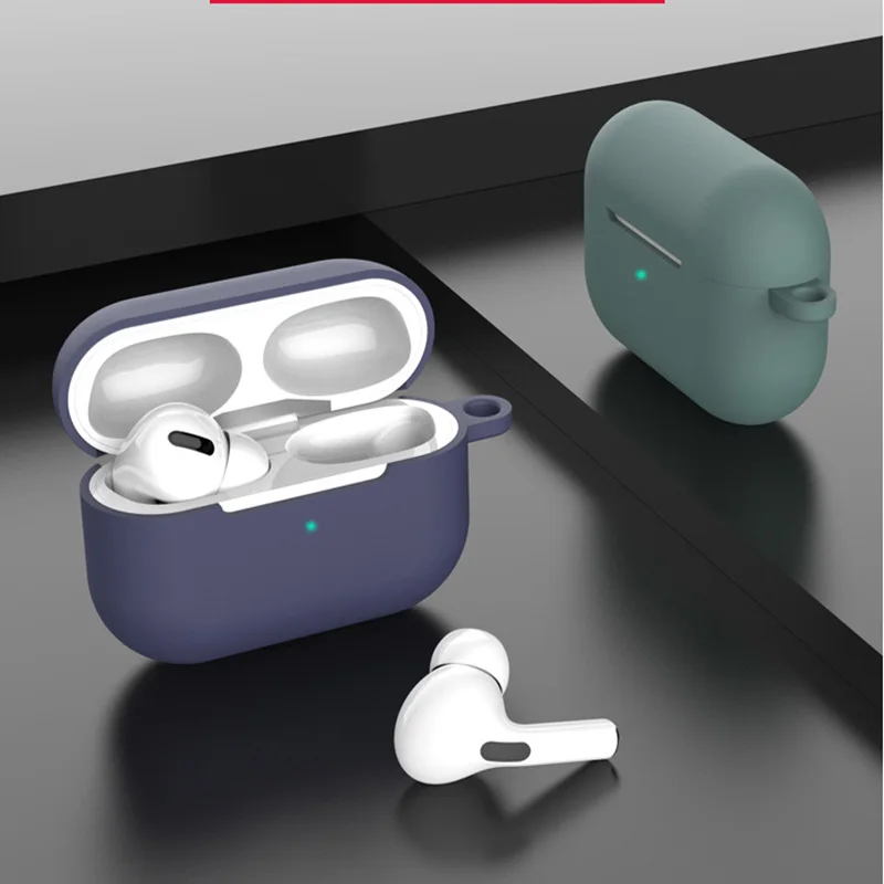 Silicone Case For Airpods Pro  – Earbuds Charging Case Bewertung und Preis