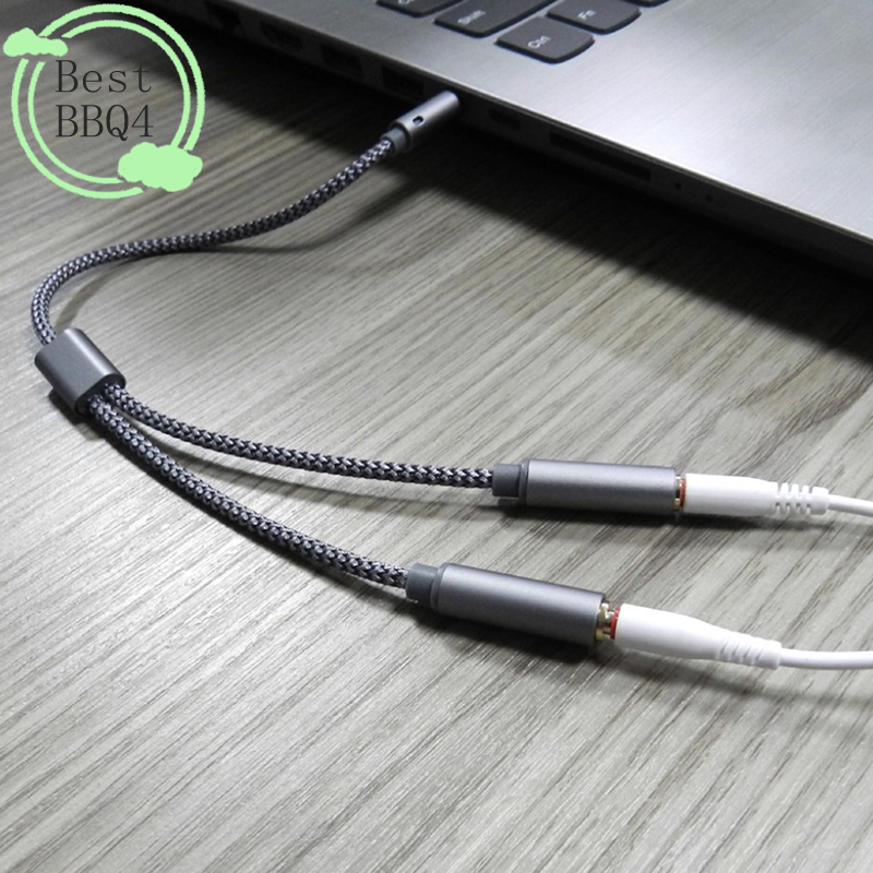 (BBQ4)AUX Cable Jack 3.5MM Aud – Earphone Splitter Jack Bewertung und Preis