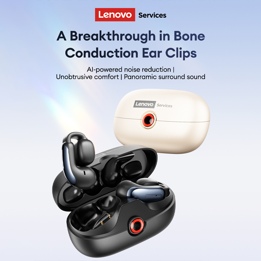 Lenovo LES-108 Bone Conduction – Earbuds Charging Case Bewertung und Preis
