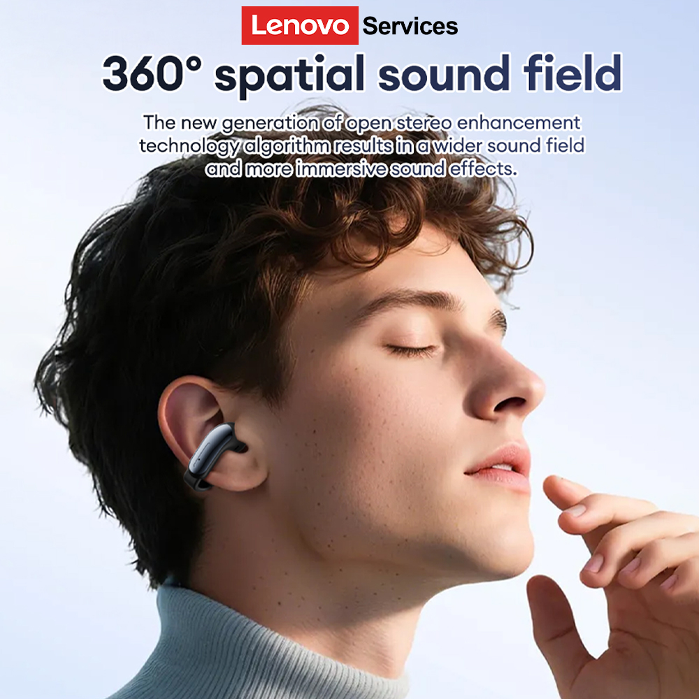 Lenovo LES-108 Bone Conduction – Earbuds Charging Case Bewertung und Preis