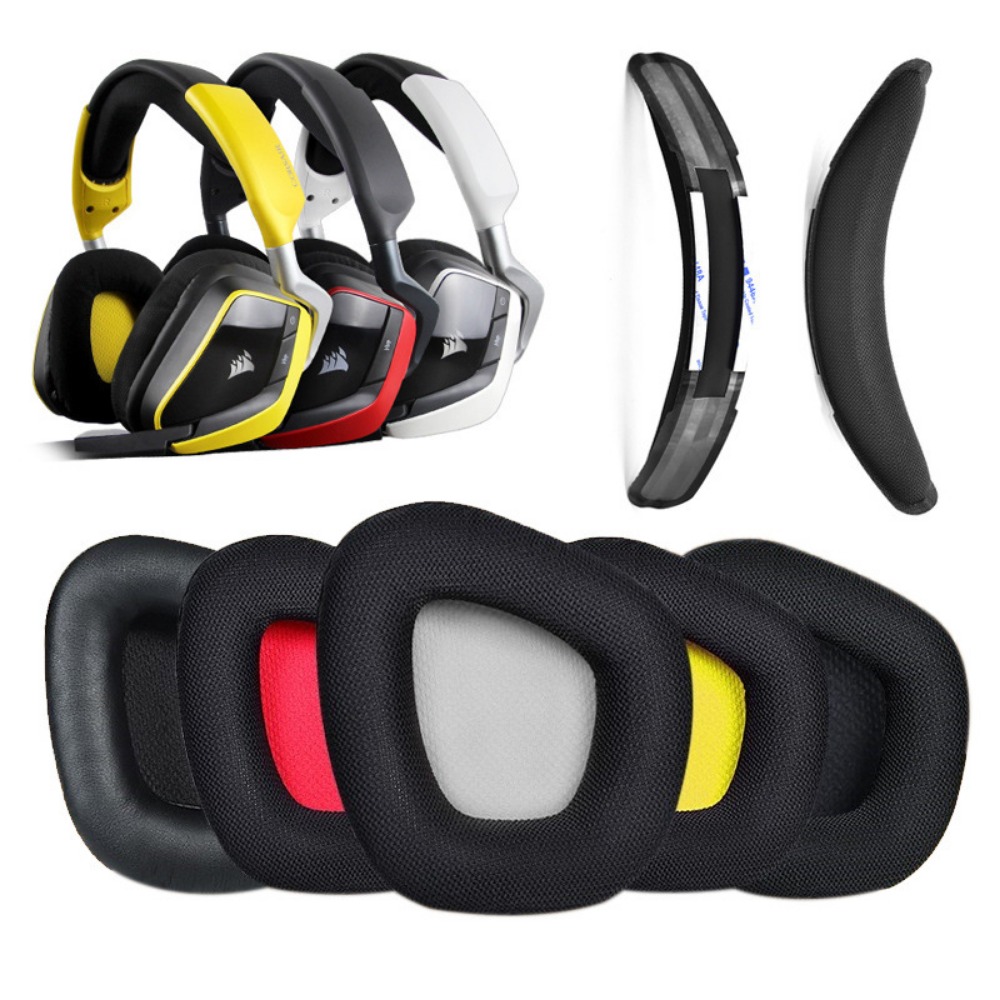 Ivinxy Earpads Memory Foam Ear – Gaming Headset Rgb Bewertung und Preis