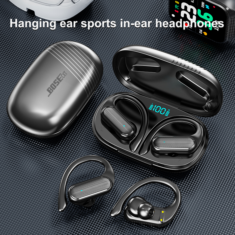 BOSECXT Wireless Earphones Blu – Earbuds Charging Case Bewertung und Preis
