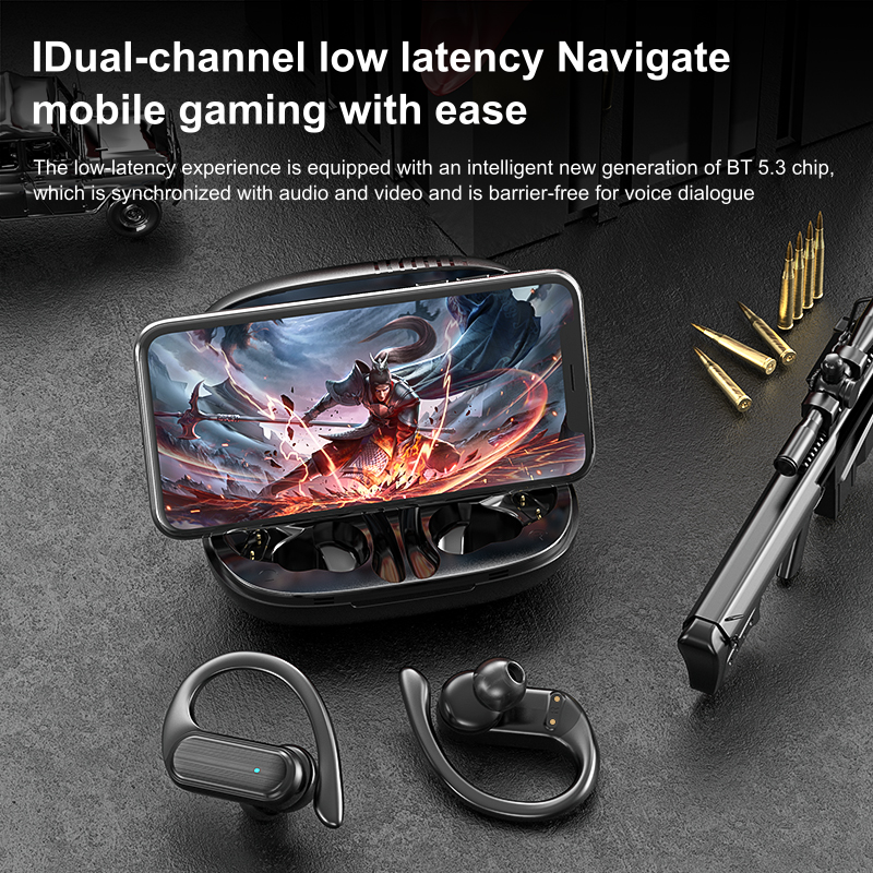 BOSECXT Wireless Earphones Blu – Earbuds Charging Case Bewertung und Preis