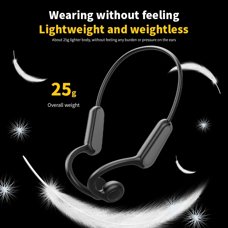 Bone Conduction IPX5 Headphone – Usb C Earphone Bewertung und Preis