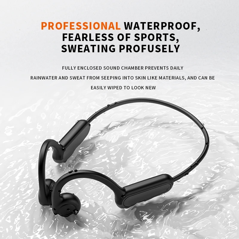 Bone Conduction IPX5 Headphone – Usb C Earphone Bewertung und Preis