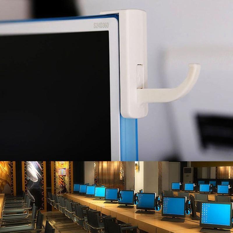 Self-adhesive Headphone Hook H – Headphone Stand Desk Bewertung und Preis