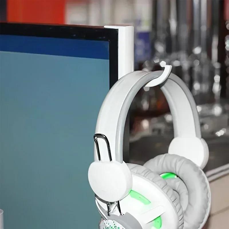 Self-adhesive Headphone Hook H – Headphone Stand Desk Bewertung und Preis