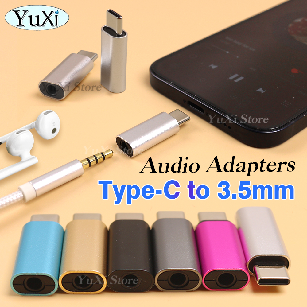 1Pc Type-C to 3.5mm Earphone A – Cable Extension 3.5 Bewertung und Preis