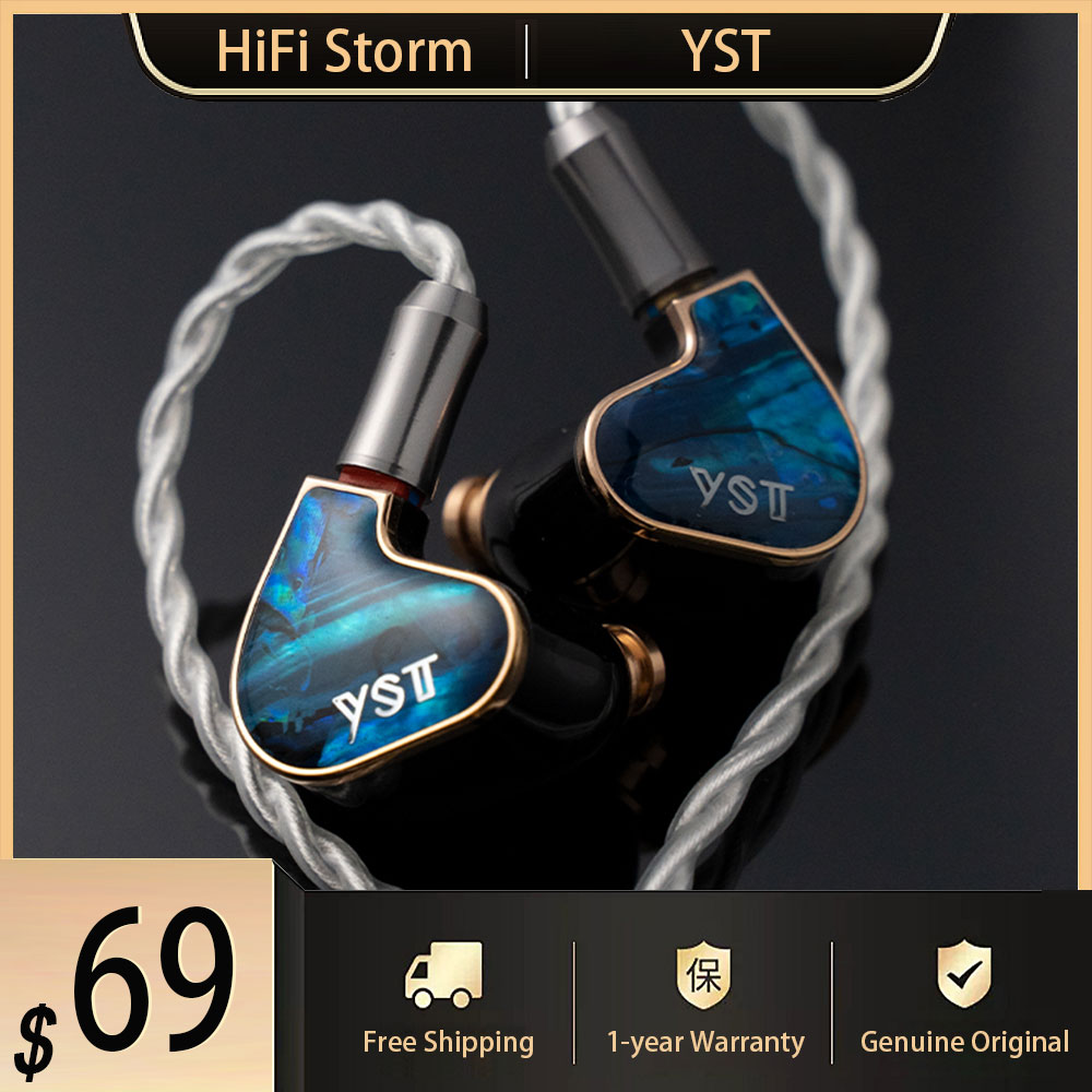Clearance YST03 JIAO In Ear Ea – In Ear Monitor Iem Bewertung und Preis