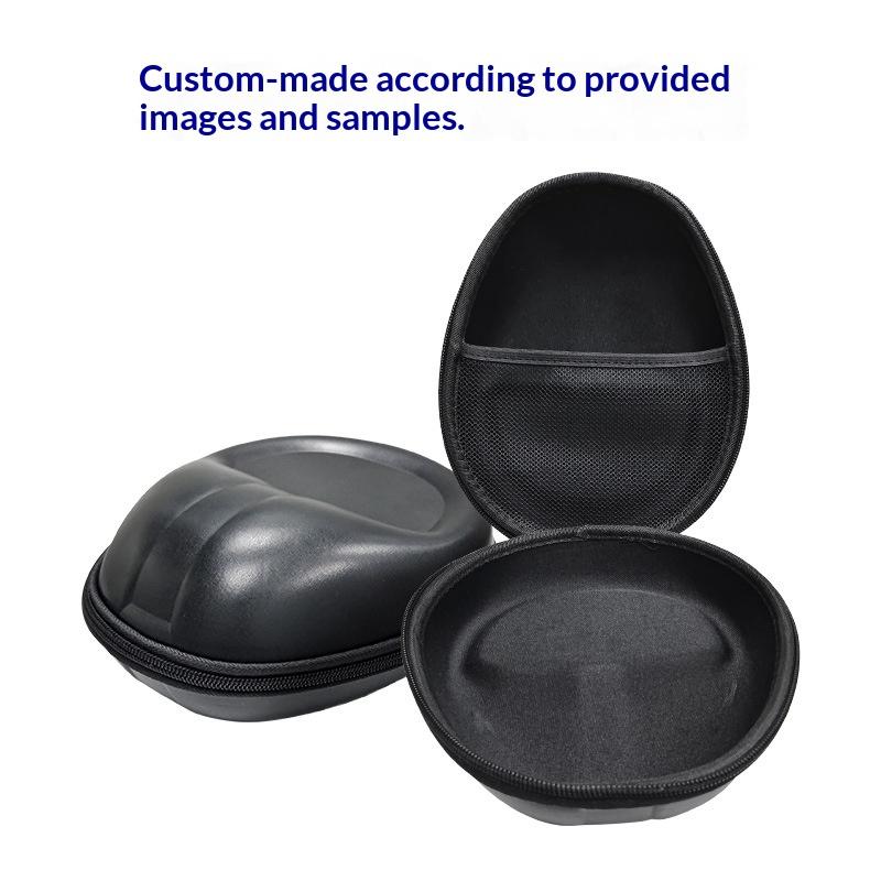 New 1Pcs Hard Shell Earphone C – Headphone Case Hard Bewertung und Preis
