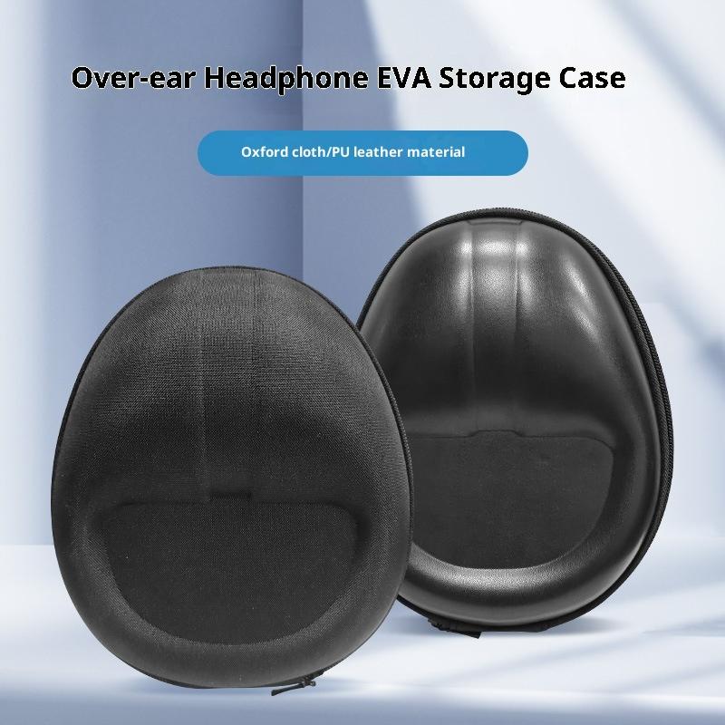 New 1Pcs Hard Shell Earphone C – Headphone Case Hard Bewertung und Preis