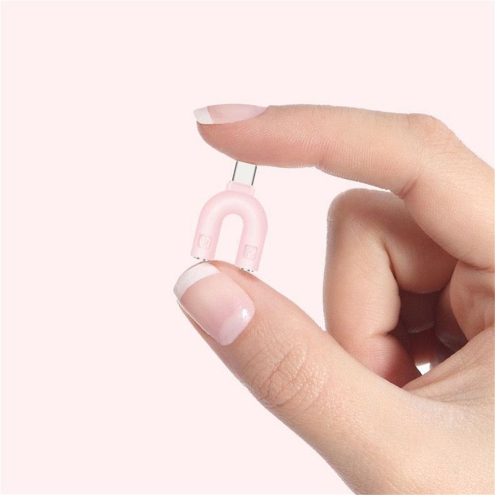 Adapter Microphone  Connector  – Earphone Splitter Jack Bewertung und Preis