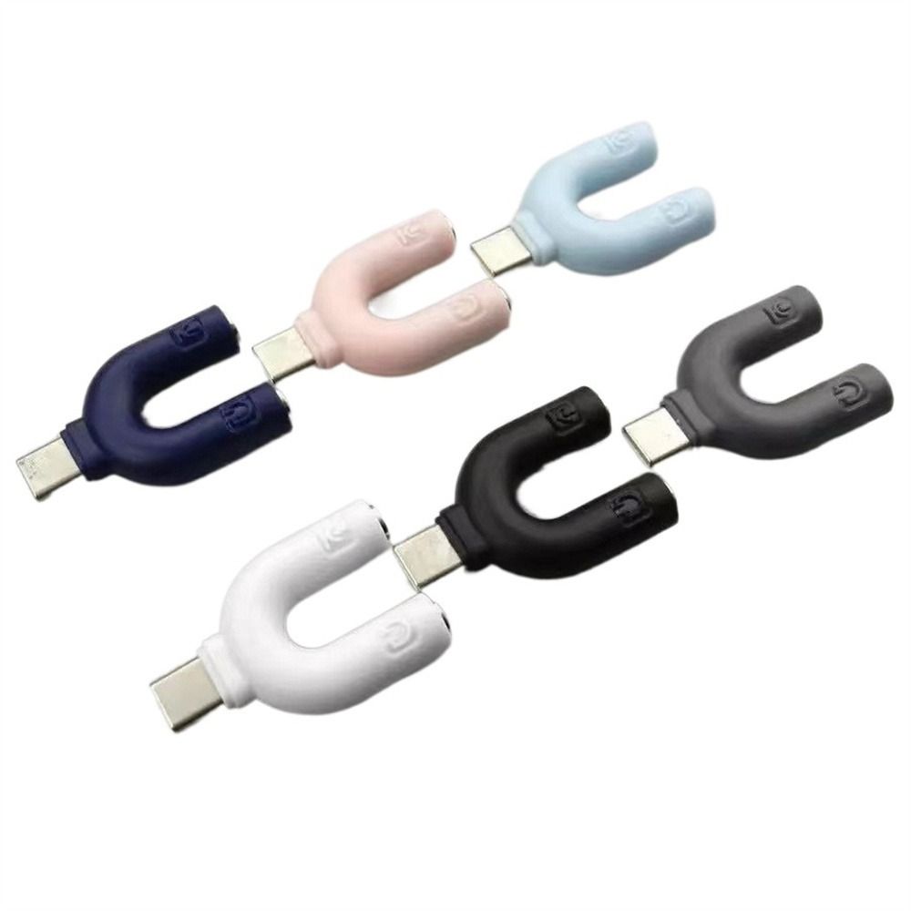 Adapter Microphone  Connector  – Earphone Splitter Jack Bewertung und Preis