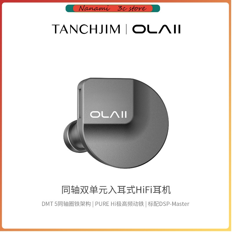 TANCHJIM OLA2 In-Ear Wired Ear – Usb C Earphone Bewertung und Preis