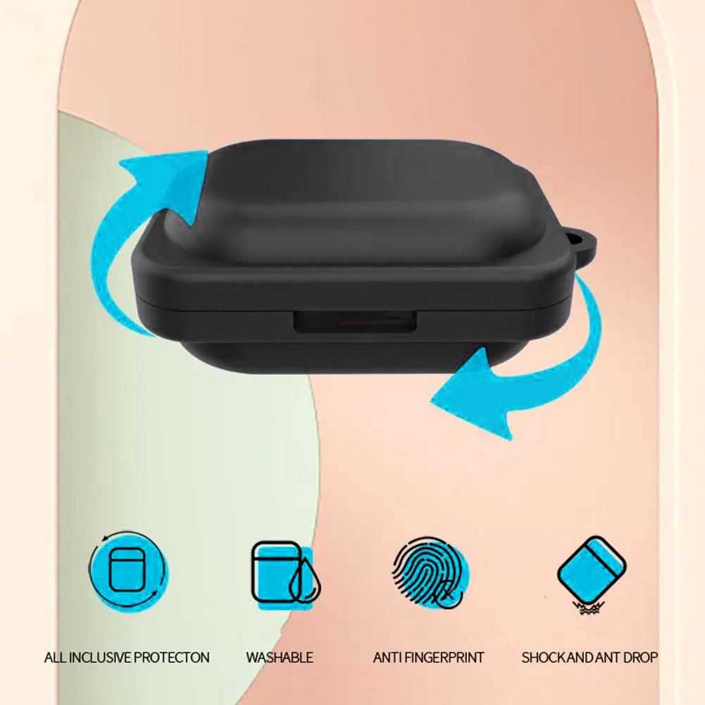Silicone Earphone Case Cover S – Earbuds Charging Case Bewertung und Preis