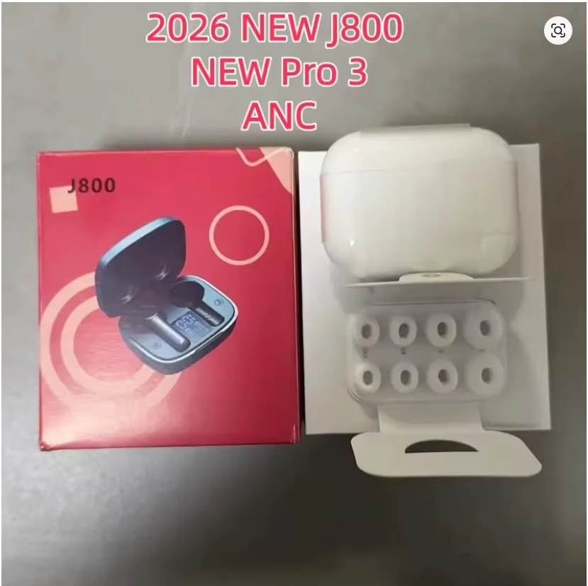 2026 A3 For New Pro 3 ANC TWS  – Wireless Earbuds Tws Bewertung und Preis