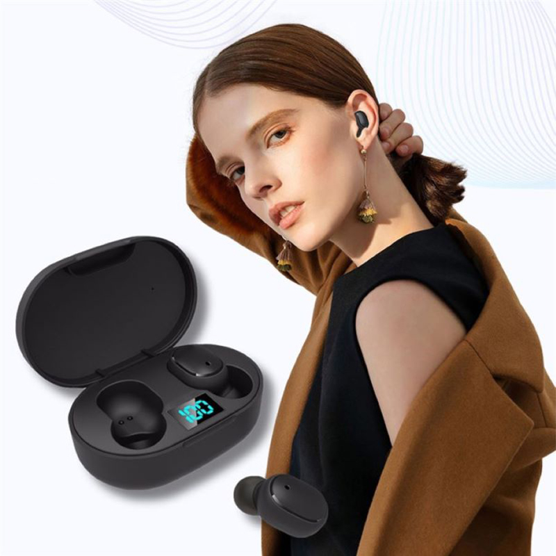 A6S TWS Earphone Wireless Blue – Wireless Earbuds Tws Bewertung und Preis