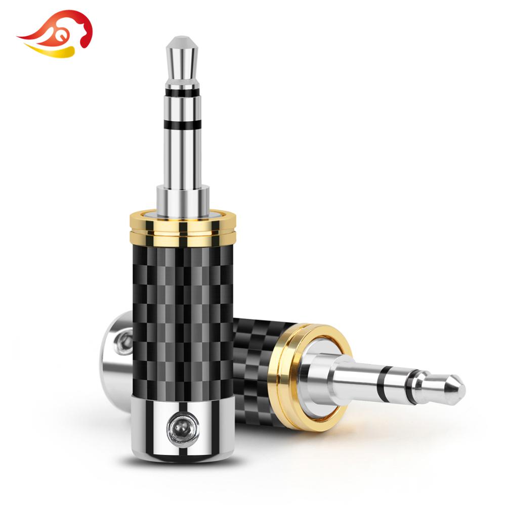 QYFANG 3.5mm 3 Pole Stereo Met – Audiophile Headphone Wired Bewertung und Preis