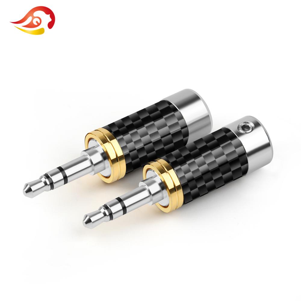 QYFANG 3.5mm 3 Pole Stereo Met – Audiophile Headphone Wired Bewertung und Preis