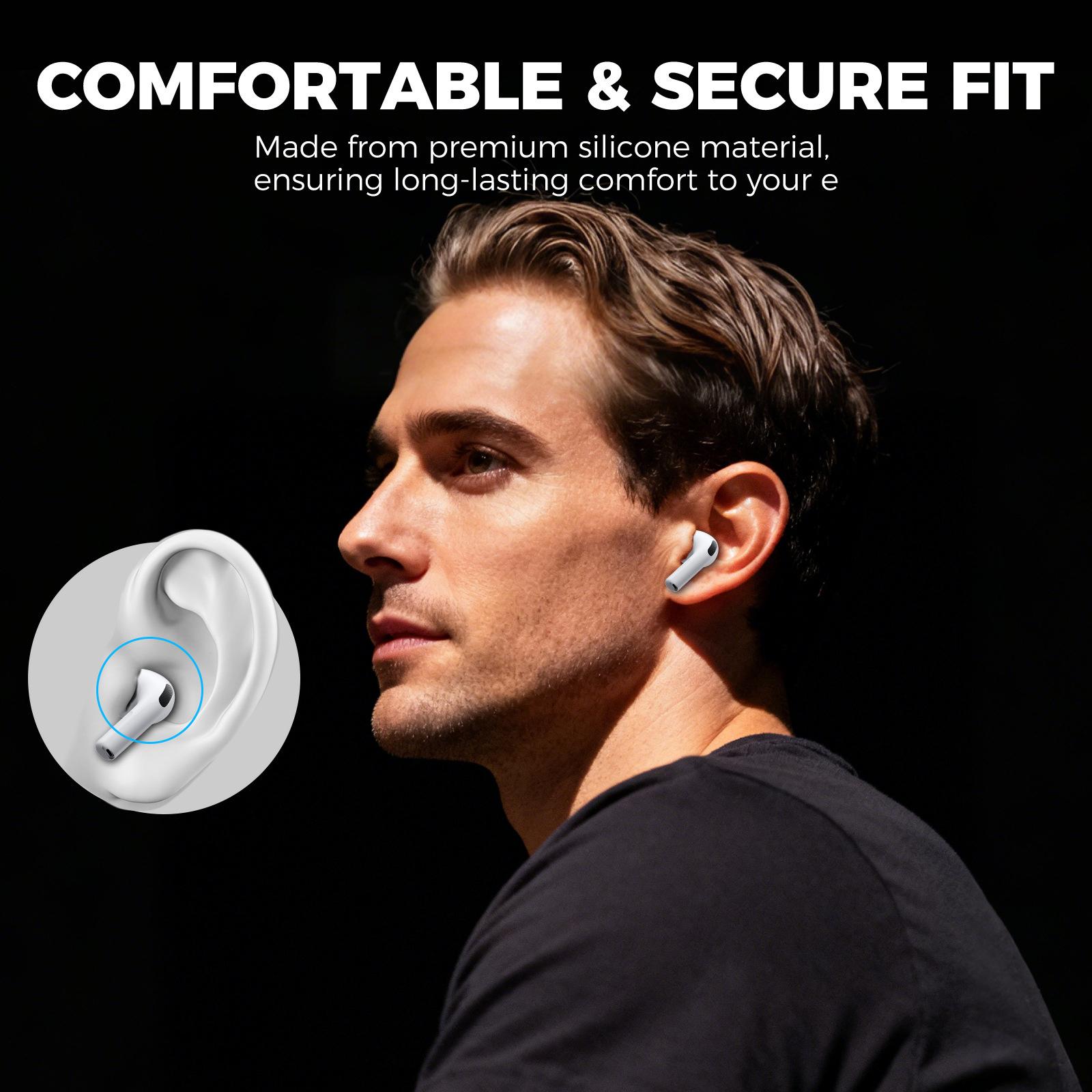 For AirPods Pro 3 XDcase 4 Pai – Silicone Ear Tip Replacement Bewertung und Preis