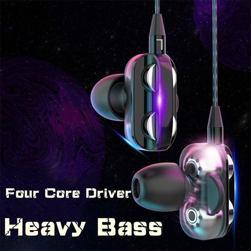 3.5mm Wired Headphones HD Micr – Wired Earphone Mic Bewertung und Preis