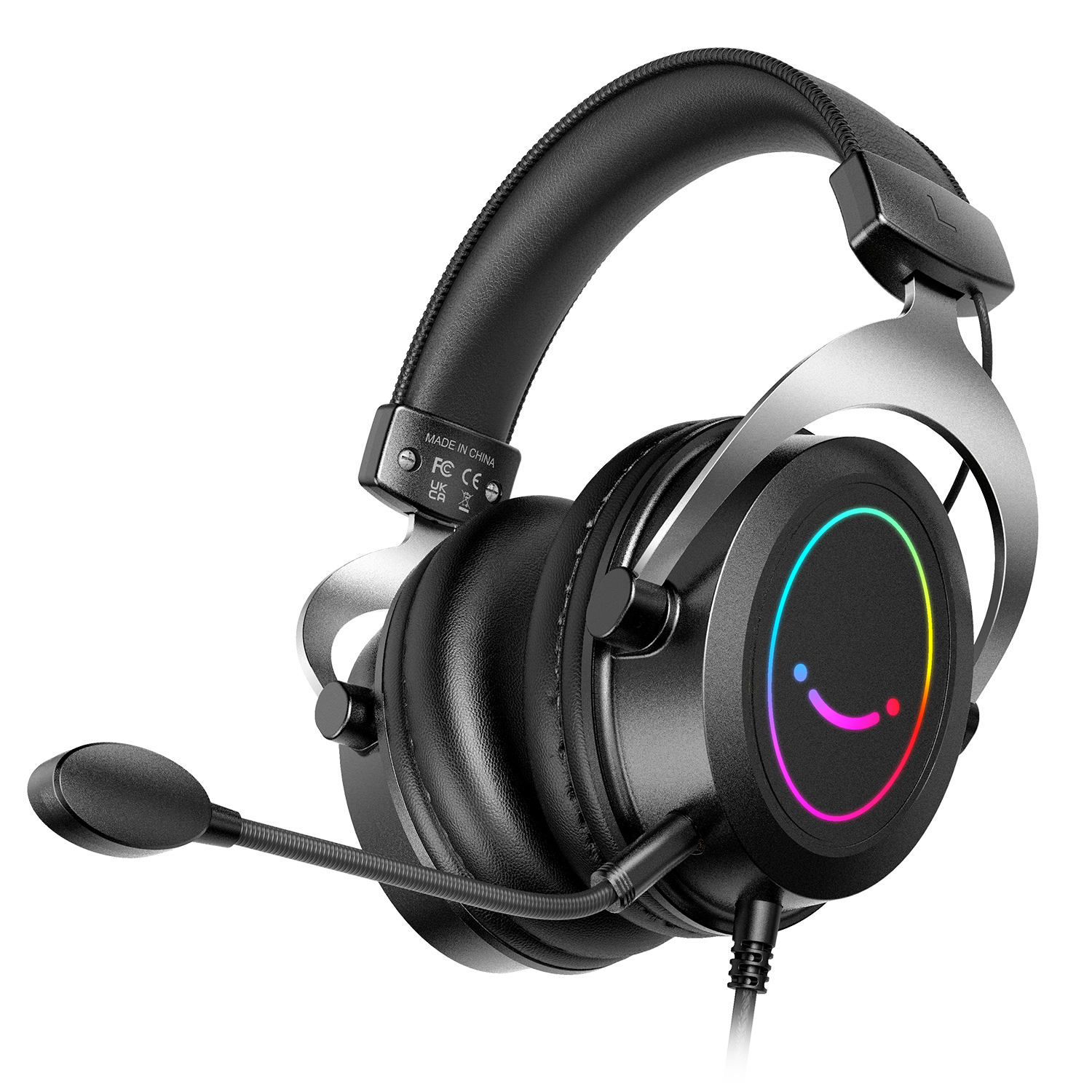 FIFINE Gaming Headpset with Dy – Gaming Headset Rgb Bewertung und Preis