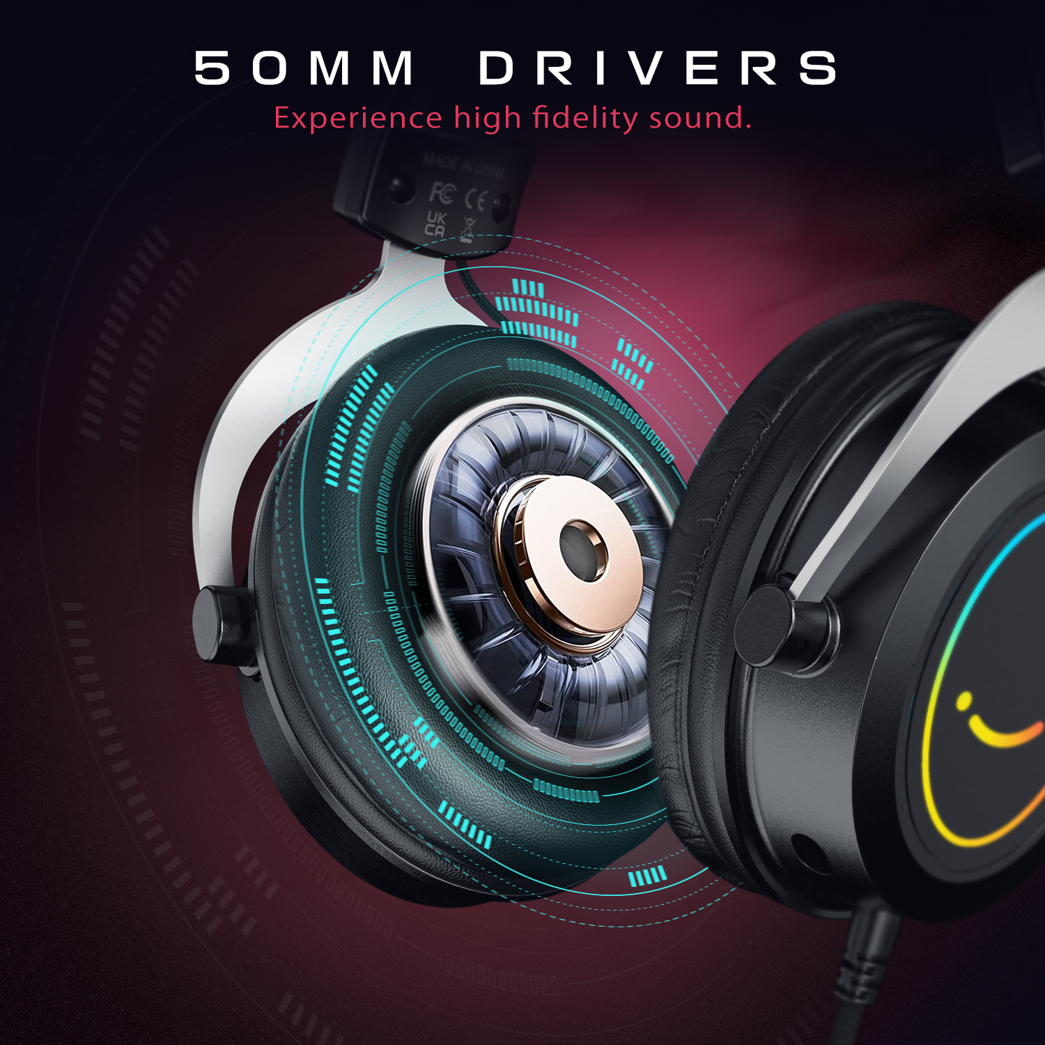 FIFINE Gaming Headpset with Dy – Gaming Headset Rgb Bewertung und Preis