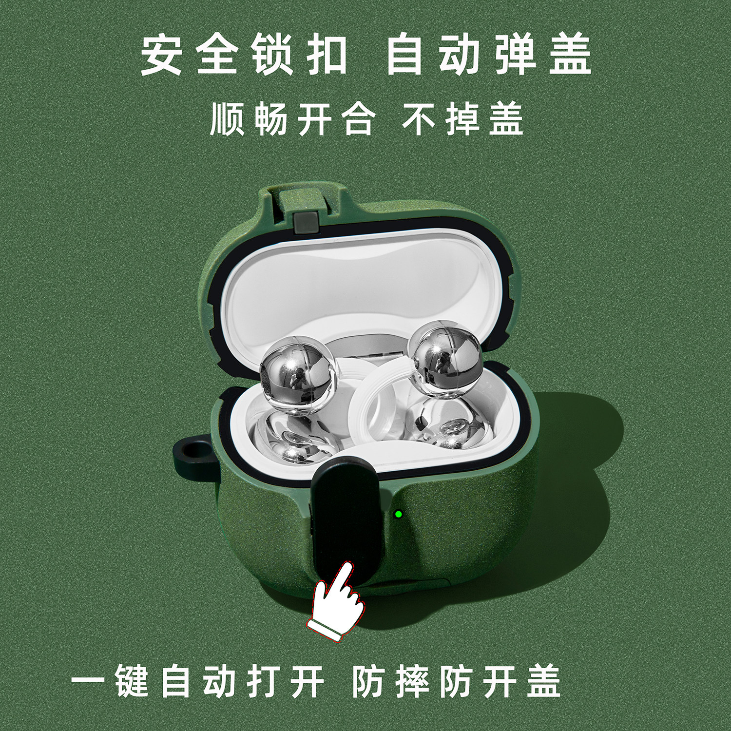 For Huawei FreeClip FreeClip2  – Headphone Case Hard Bewertung und Preis