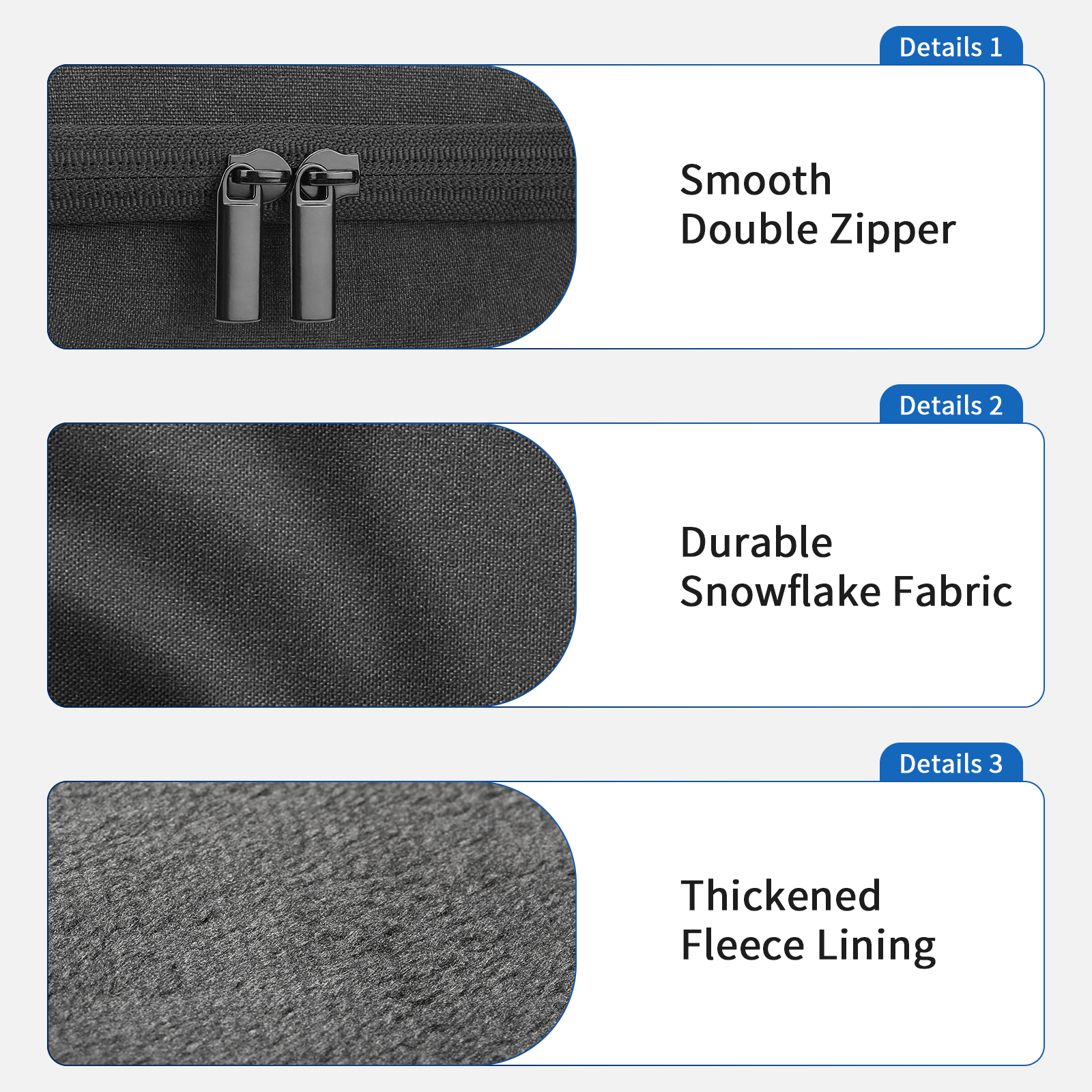 YINKE Smart Case for Apple Air – Headphone Case Hard Bewertung und Preis