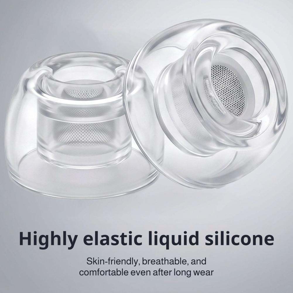 Silicone Ear Tips for AirPods  – Silicone Ear Tip Replacement Bewertung und Preis