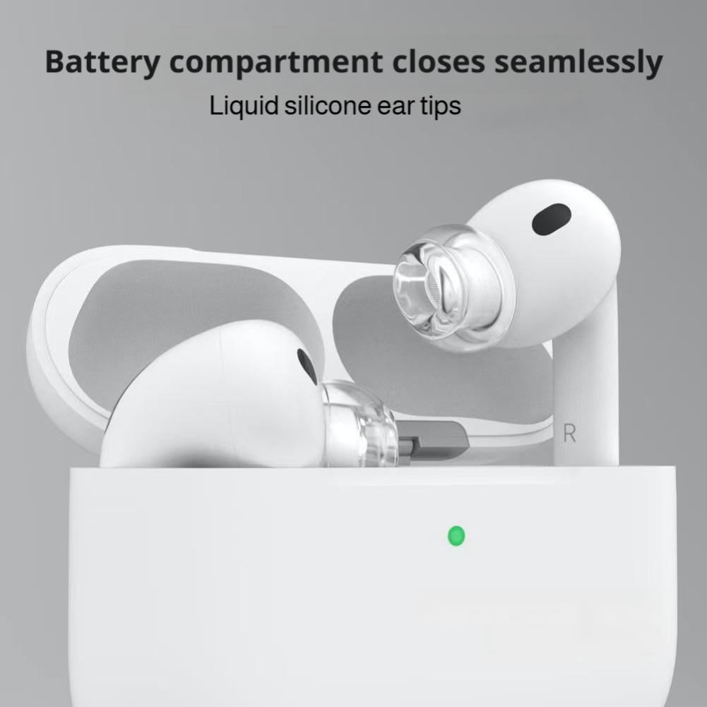 Silicone Ear Tips for AirPods  – Silicone Ear Tip Replacement Bewertung und Preis