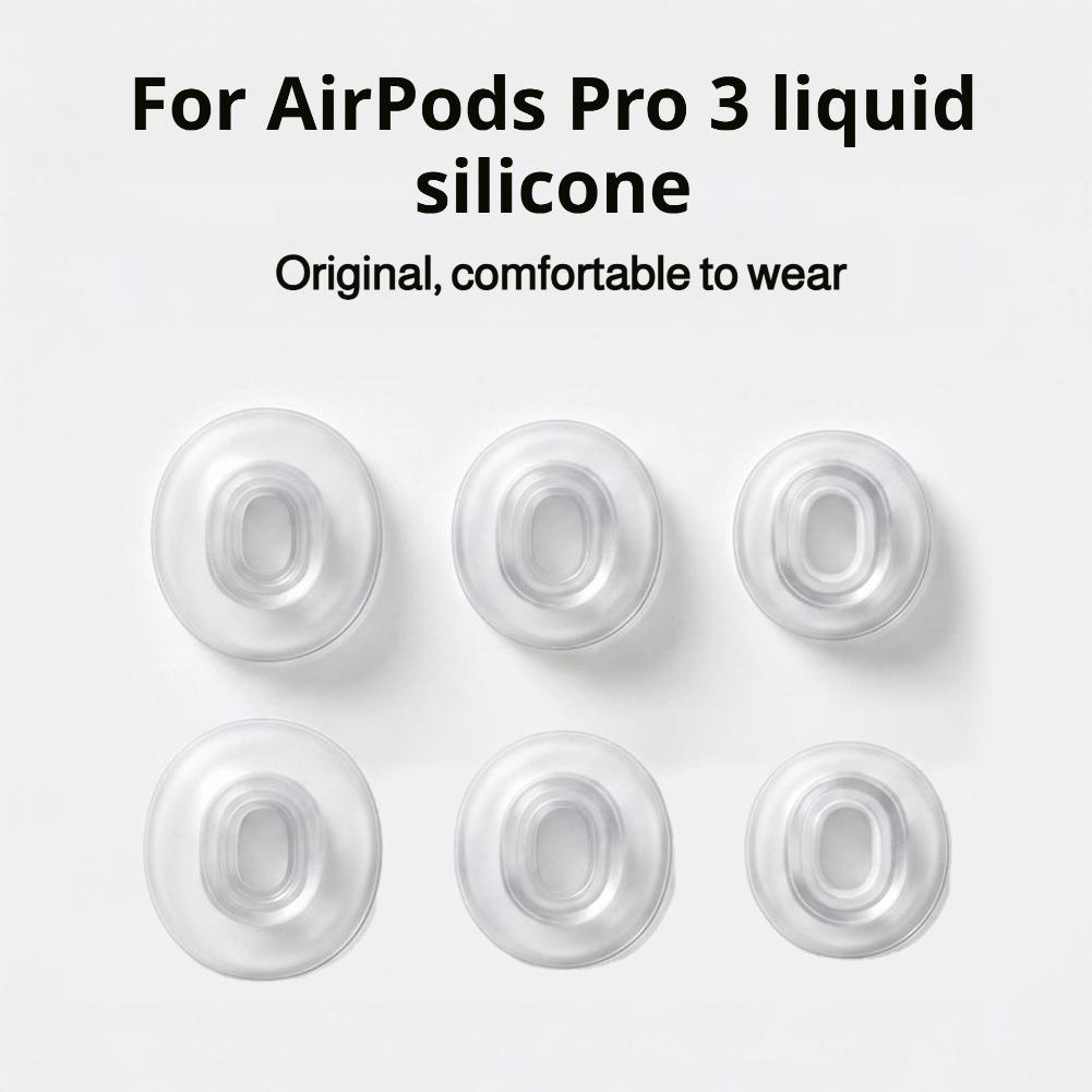 Silicone Ear Tips for AirPods  – Silicone Ear Tip Replacement Bewertung und Preis