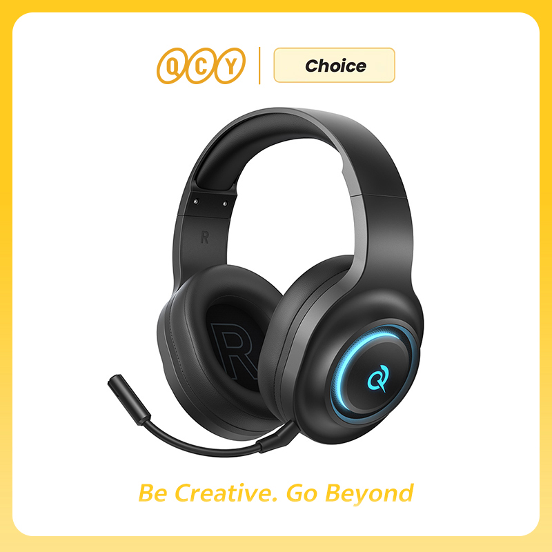 QCY Heroad V200 BH25H4GMA Gami – Gaming Headset Rgb Bewertung und Preis