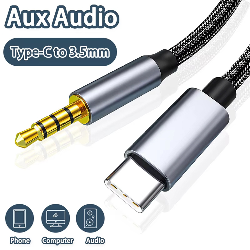 2m High Quality USB Type C to  – Cable Extension 3.5 Bewertung und Preis