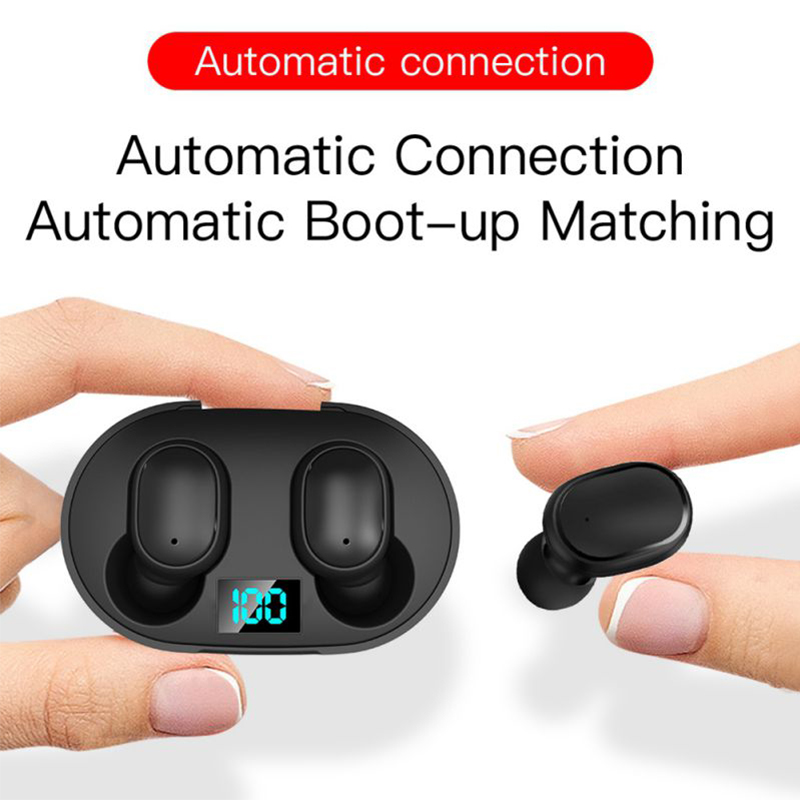 A6S TWS Earphone Wireless Blue – Wireless Earbuds Tws Bewertung und Preis