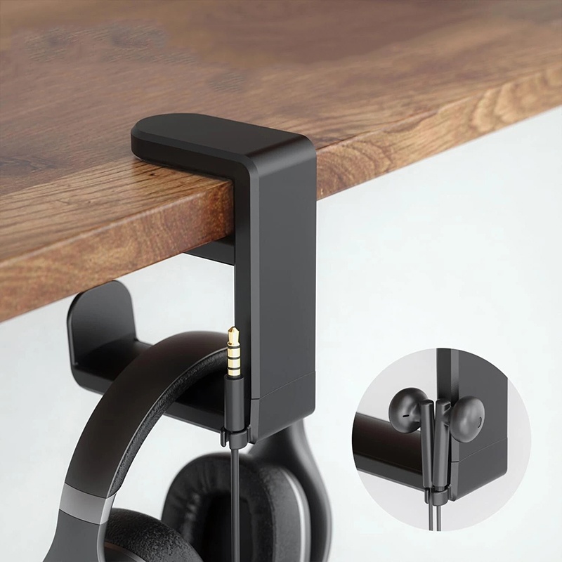 Universal Desktop 360° Rotatin – Headphone Stand Desk Bewertung und Preis