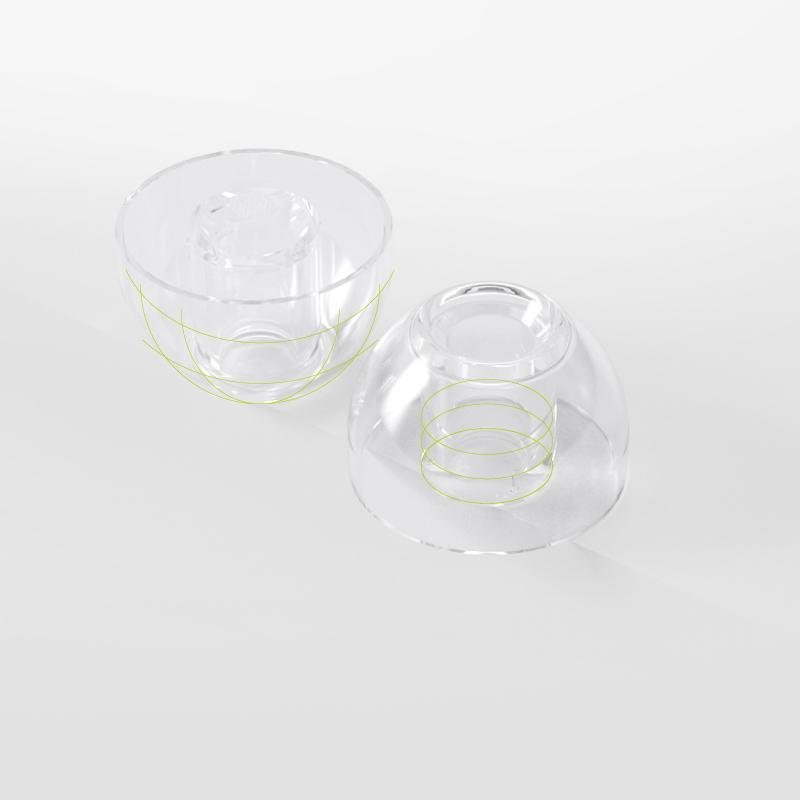 EPZ M100 Ear Tips S/M/L Liquid – In Ear Monitor Iem Bewertung und Preis