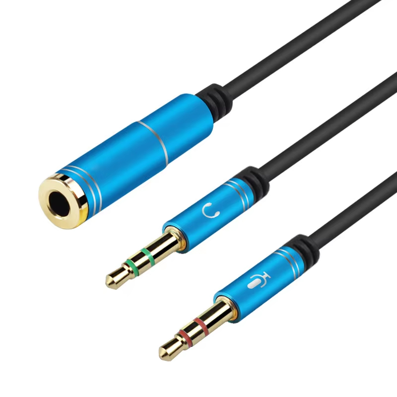 NNBILI Mini Jack 3.5 Microphon – Earphone Splitter Jack Bewertung und Preis